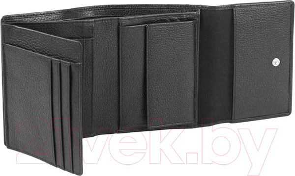 Изображение товара Портмоне Bugatti Linda / 49367901 (черный)