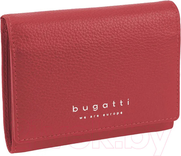 Изображение товара Портмоне Bugatti Linda / 49367916 (красный)