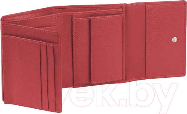 Изображение товара Портмоне Bugatti Linda / 49367916 (красный)