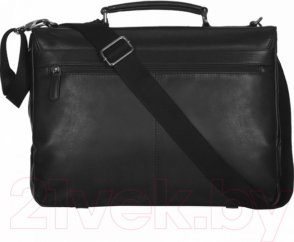 Изображение товара Сумка Bugatti Romano / 49399001 (черный)