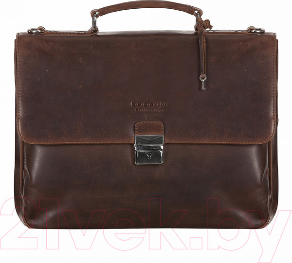 Изображение товара Сумка Bugatti Romano / 49399102 (коричневый)