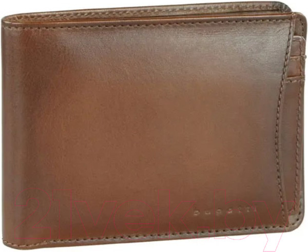 Изображение товара Портмоне Bugatti Domus / 49322807 (коньячный)