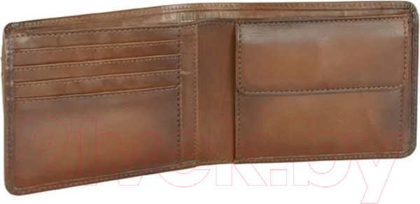 Изображение товара Портмоне Bugatti Domus / 49322807 (коньячный)