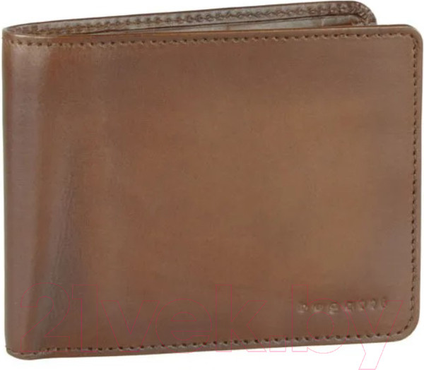 Изображение товара Портмоне Bugatti Domus / 49322907 (коньячный)