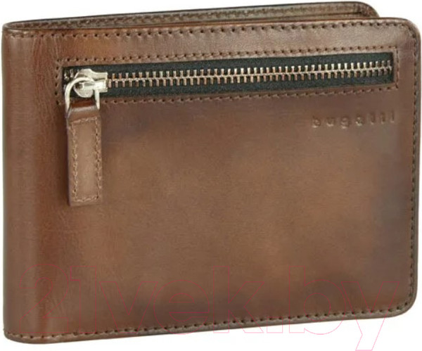 Изображение товара Портмоне Bugatti Domus / 49323007 (коньячный)