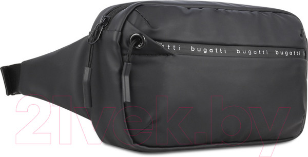 Изображение товара Сумка на пояс Bugatti Blanc / 49660401 (черный)