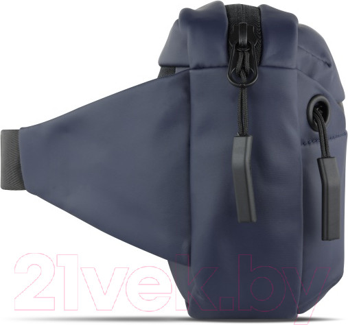Изображение товара Сумка на пояс Bugatti Blanc / 49660405 (синий)