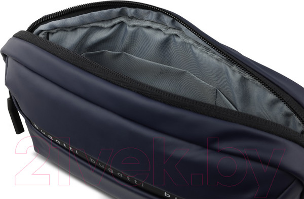 Изображение товара Сумка на пояс Bugatti Blanc / 49660405 (синий)