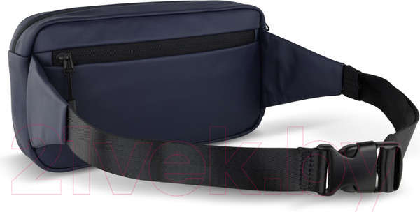 Изображение товара Сумка на пояс Bugatti Blanc / 49660405 (синий)