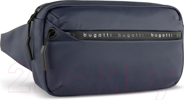 Изображение товара Сумка на пояс Bugatti Blanc / 49660405 (синий)