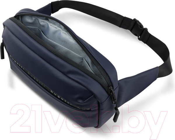 Изображение товара Сумка на пояс Bugatti Blanc / 49660405 (синий)