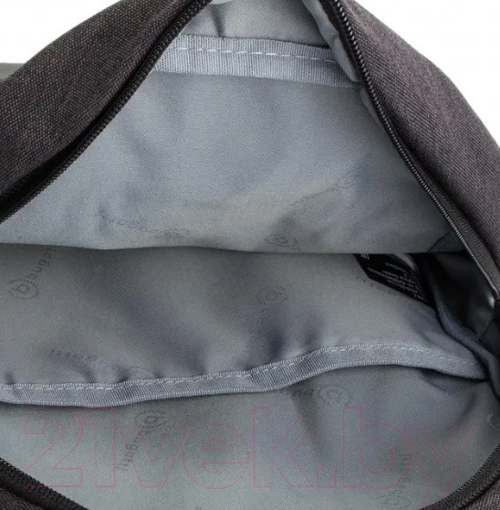 Изображение товара Рюкзак Bugatti Universum / 49393101 (графитовый)