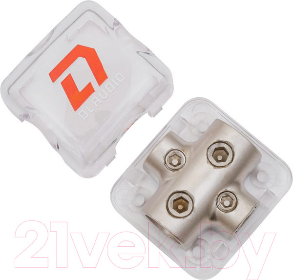 Изображение товара Дистрибьютор питания для автомобиля DL Audio Phoenix Power Distributor 02