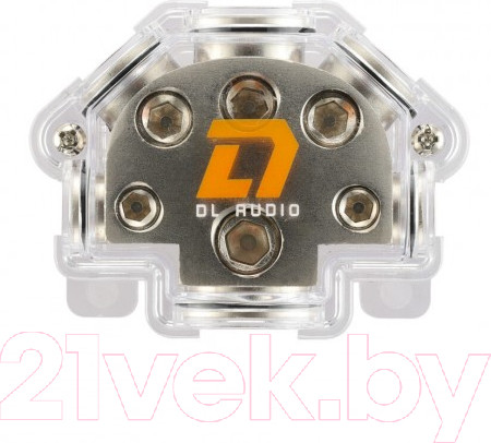 Изображение товара Дистрибьютор питания для автомобиля DL Audio Phoenix Power Distributor 04