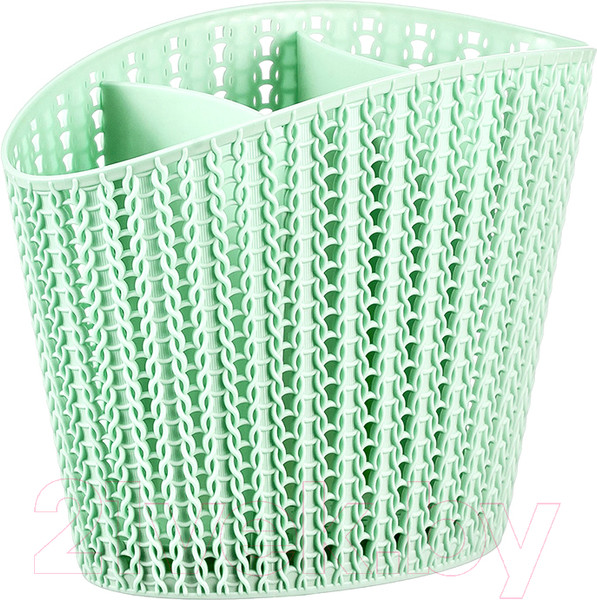 Изображение товара Сушилка для посуды Idea Вязание М1166 (фисташковый)