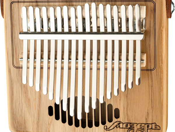 Изображение товара Калимба Мозеръ Требл Radio / KMT-4