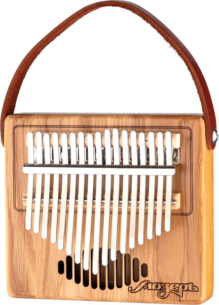 Изображение товара Калимба Мозеръ Требл Radio / KMT-4