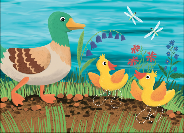 Изображение товара Набор развивающих книг Мозаика-Синтез Школа семи гномов. Мастерская 2+ / МС12695