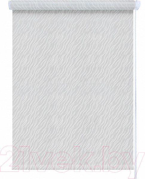 Изображение товара Рулонная штора LEGRAND Бриз 200x175 / 58095726 (серый)