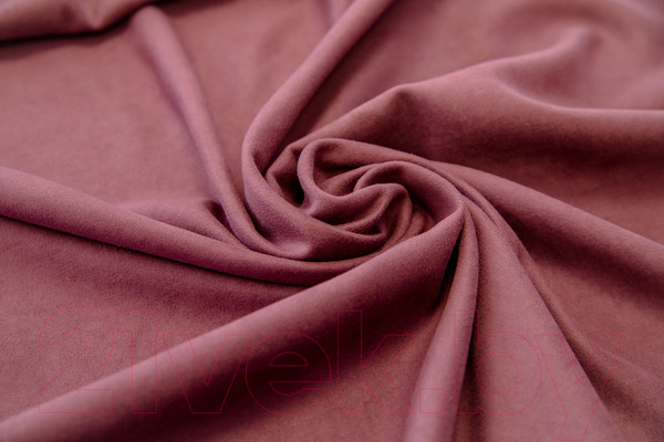 Изображение товара Комплект штор Decoretto Нубук НБ-К37 (400x250, бордовый)