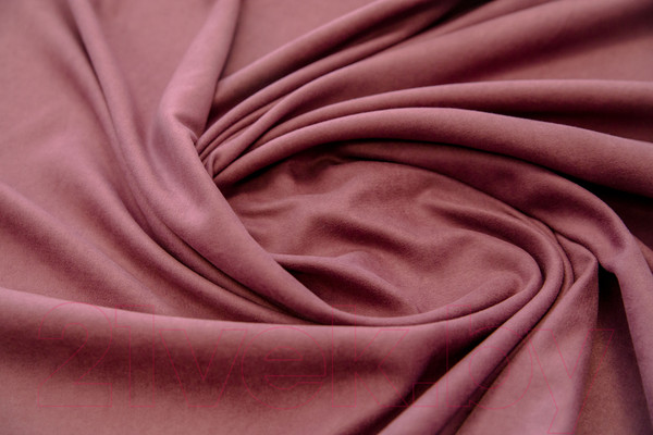 Изображение товара Комплект штор Decoretto Нубук НБ-К37 (400x250, бордовый)