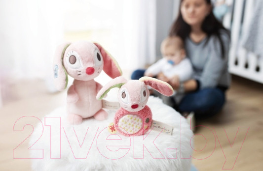 Изображение товара Мягкая игрушка Nici Кролик Гопсали 46571 (17см)