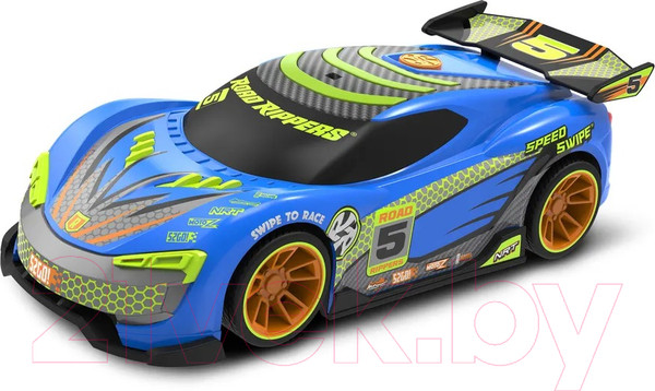 Изображение товара Автомобиль игрушечный Nikko Speed Swipe 20121 (синий)