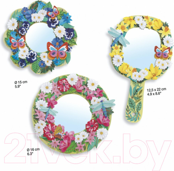 Изображение товара Набор для творчества Djeco Декор / 07908