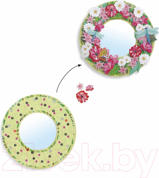 Изображение товара Набор для творчества Djeco Декор / 07908