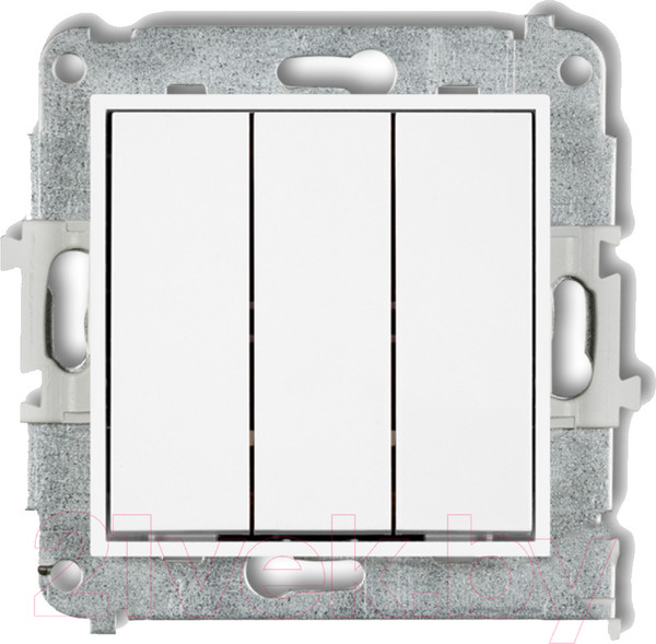 Изображение товара Выключатель Karlik 28MWP-7 (графитовый матовый)