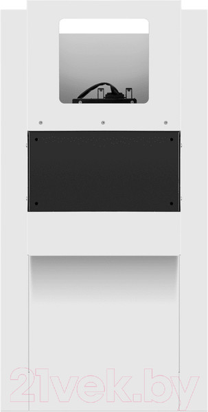 Изображение товара Вытяжка коробчатая Maunfeld Bath Plus 402 (белый)