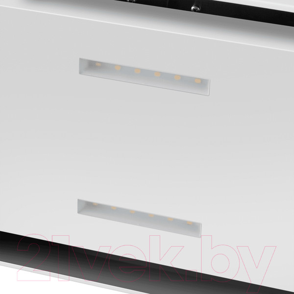 Изображение товара Вытяжка коробчатая Maunfeld Bath Plus 402 (белый)