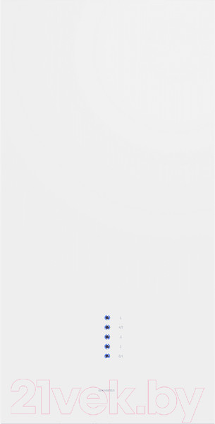 Изображение товара Вытяжка коробчатая Maunfeld Bath Plus 402 (белый)