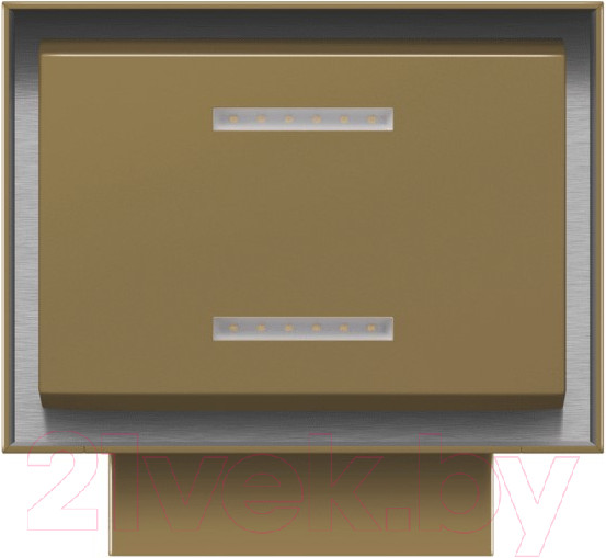 Изображение товара Вытяжка коробчатая Maunfeld Bath Plus 402 (золото)