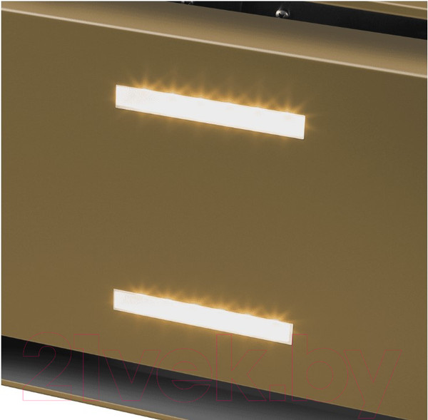 Изображение товара Вытяжка коробчатая Maunfeld Bath Plus 402 (золото)