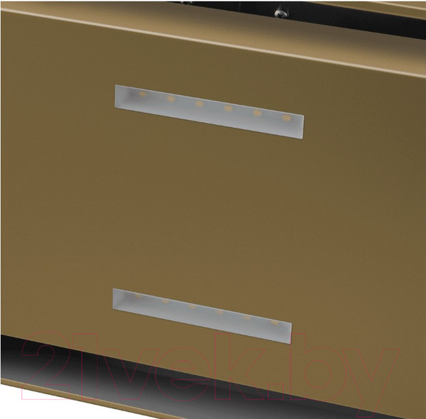 Изображение товара Вытяжка коробчатая Maunfeld Bath Plus 402 (золото)