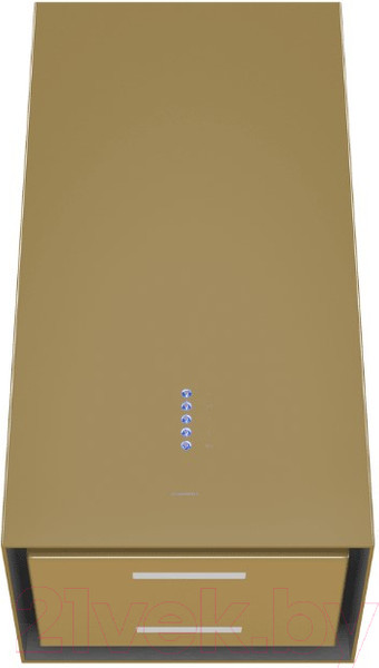 Изображение товара Вытяжка коробчатая Maunfeld Bath Plus 402 (золото)