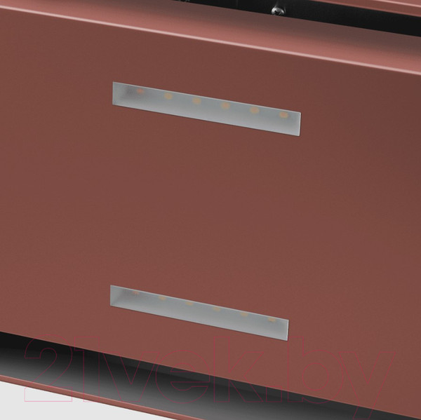 Изображение товара Вытяжка коробчатая Maunfeld Bath Plus 402 (медный)