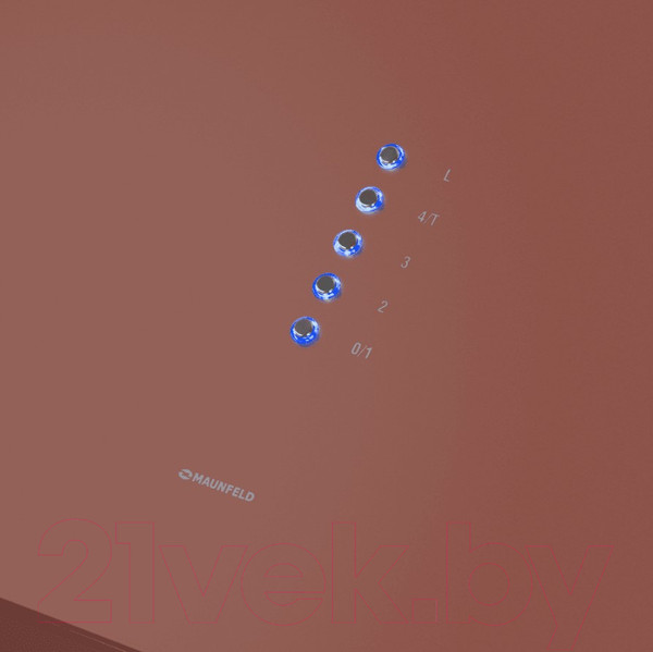 Изображение товара Вытяжка коробчатая Maunfeld Bath Plus 402 (медный)