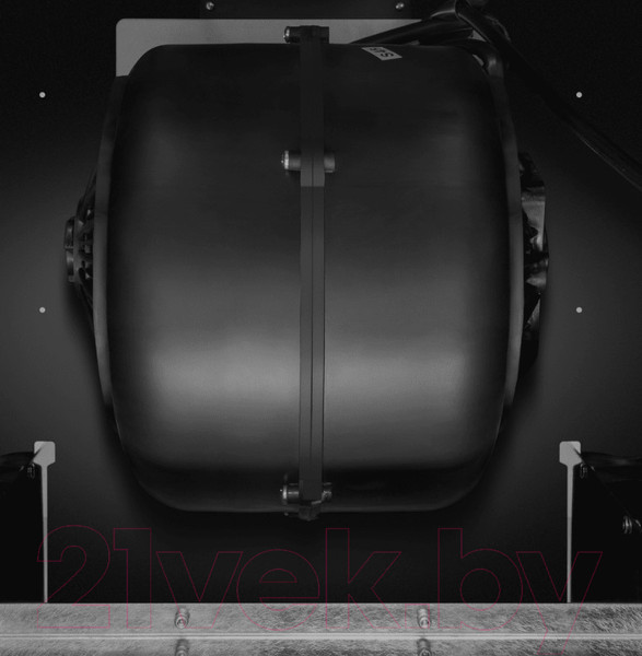 Изображение товара Вытяжка коробчатая Maunfeld Bath Plus 402 (нержавеющая сталь)