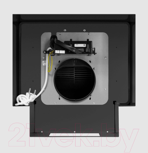 Изображение товара Вытяжка коробчатая Maunfeld Bath Plus 402 (нержавеющая сталь)