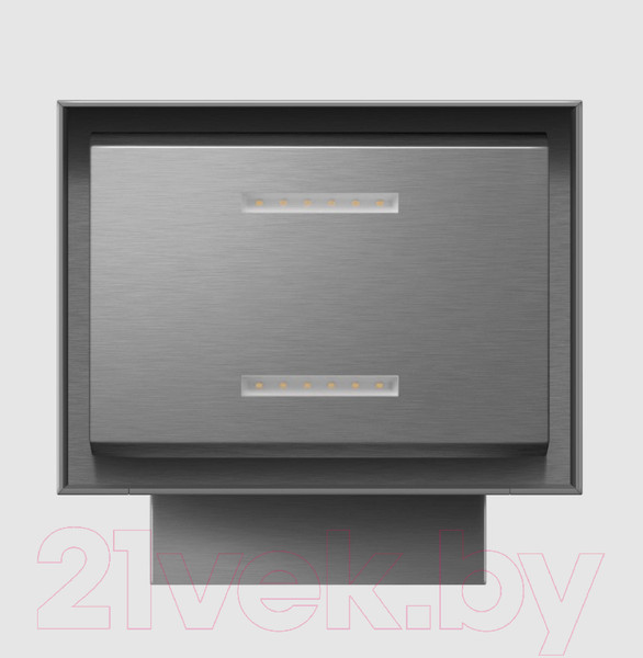 Изображение товара Вытяжка коробчатая Maunfeld Bath Plus 402 (нержавеющая сталь)