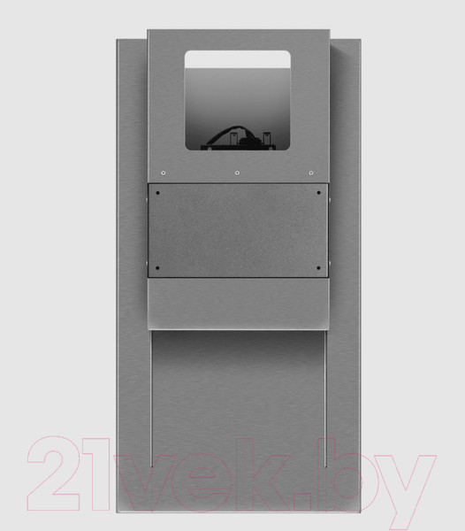 Изображение товара Вытяжка коробчатая Maunfeld Bath Plus 402 (нержавеющая сталь)