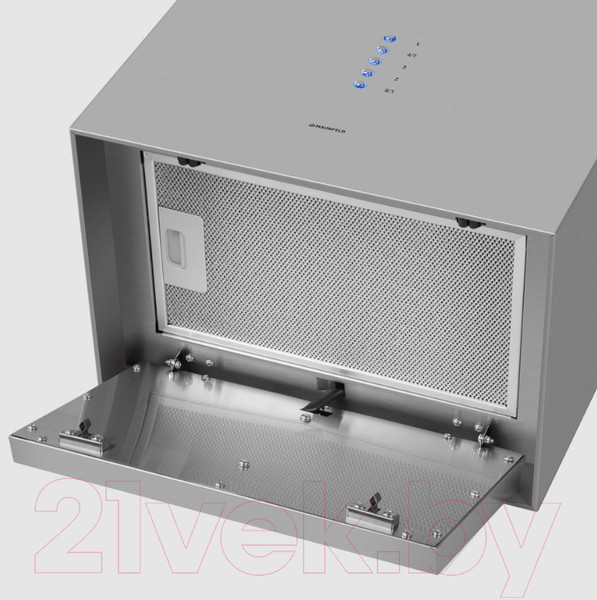 Изображение товара Вытяжка коробчатая Maunfeld Bath Plus 402 (нержавеющая сталь)