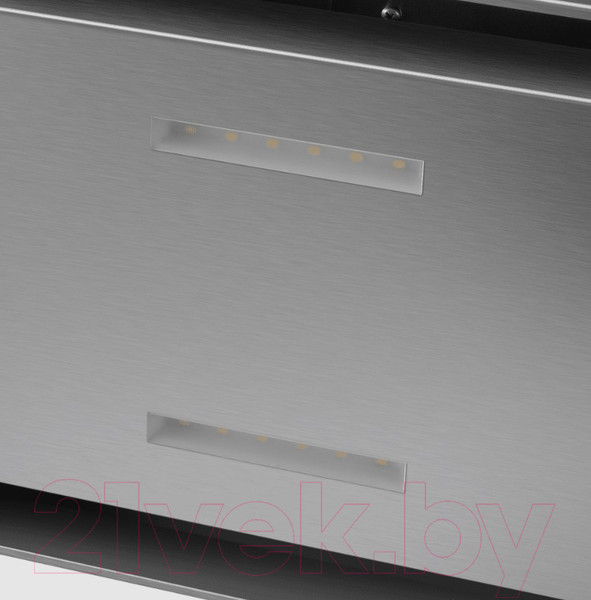 Изображение товара Вытяжка коробчатая Maunfeld Bath Plus 402 (нержавеющая сталь)