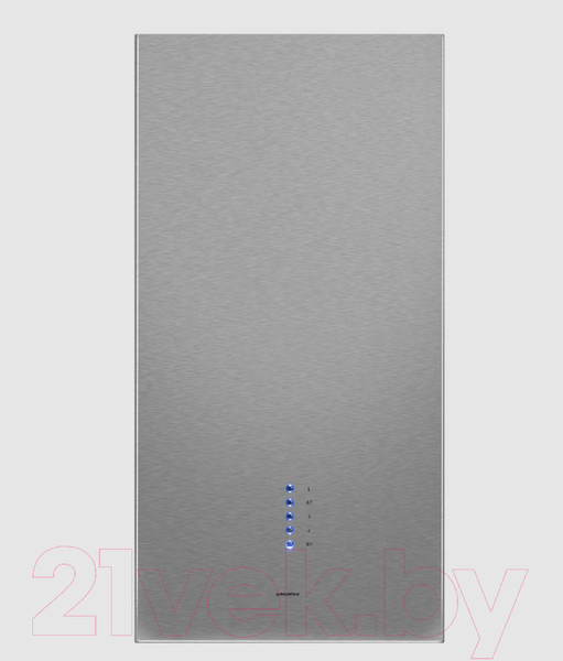 Изображение товара Вытяжка коробчатая Maunfeld Bath Plus 402 (нержавеющая сталь)