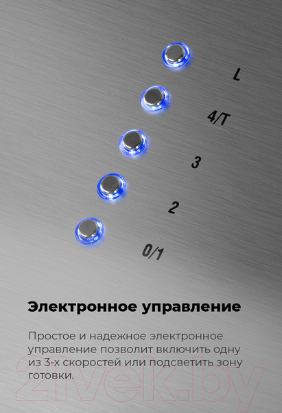 Изображение товара Вытяжка коробчатая Maunfeld Bath Plus 402 (золото)