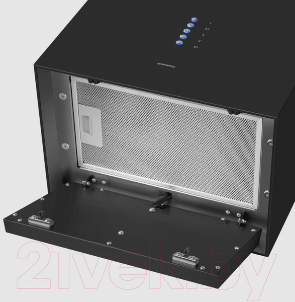 Изображение товара Вытяжка коробчатая Maunfeld Bath Plus 402IL (черный)