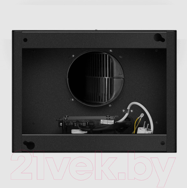 Изображение товара Вытяжка коробчатая Maunfeld Bath Plus 402IL (черный)