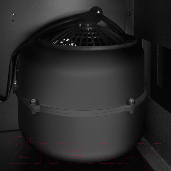 Изображение товара Вытяжка коробчатая Maunfeld Bath Plus 402IL (черный)